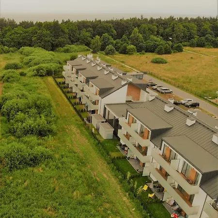 Luxholiday 아파트 *