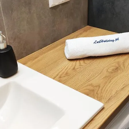 Апартаменты Luxholiday