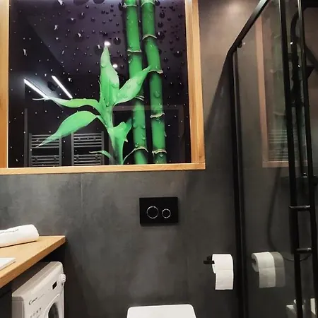 Luxholiday Апартаменты Грзибово