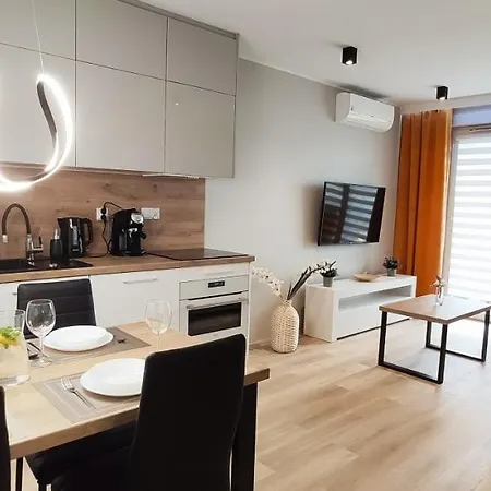 Luxholiday 아파트