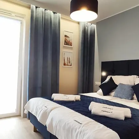 Luxholiday Apartment