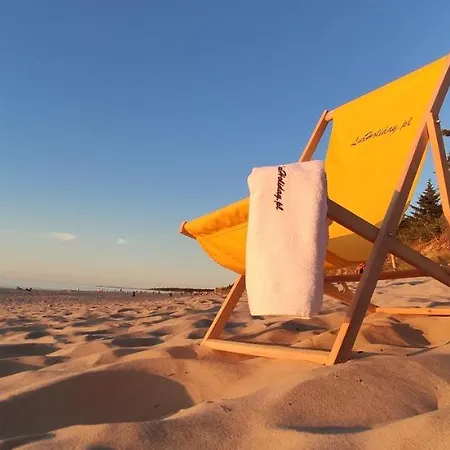 Luxholiday 아파트