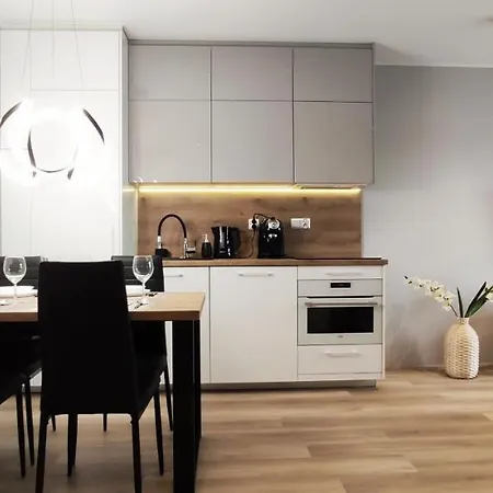 Luxholiday Apartment Grzybowo (West Pomeranian)