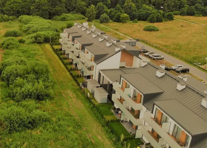 Luxholiday Apartmán *