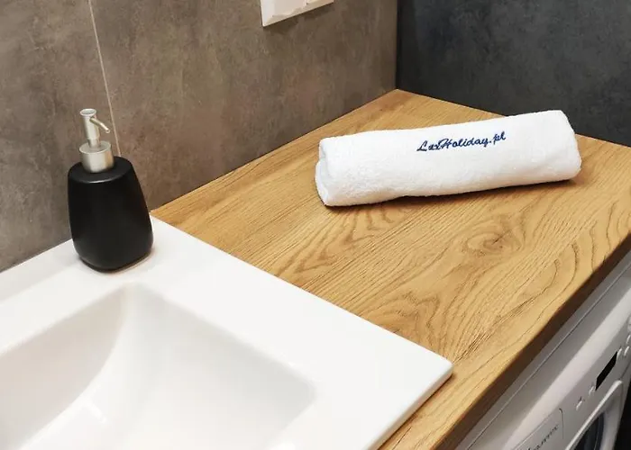 Apartamento Luxholiday