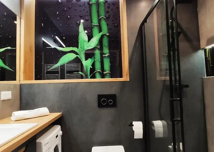 Luxholiday Apartmán Grzybowo (West Pomeranian)