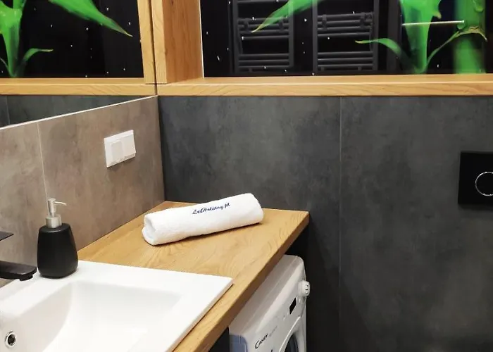 Luxholiday * Grzybowo (West Pomeranian)