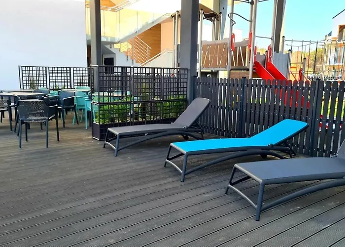 Apartamento Luxholiday *