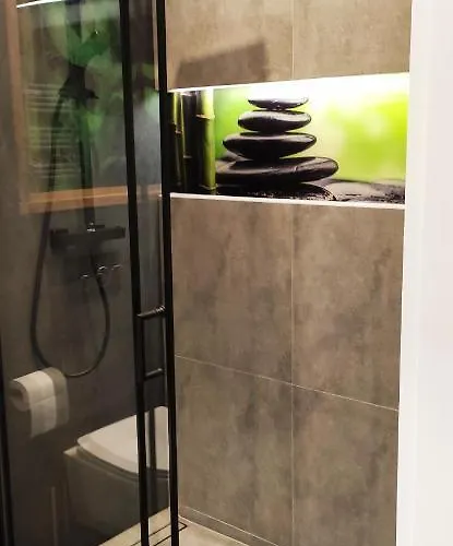 Apartamento Luxholiday Grzybowo (West Pomeranian)