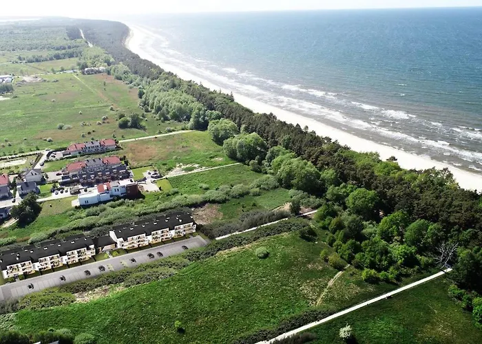 Luxholiday Grzybowo (West Pomeranian)