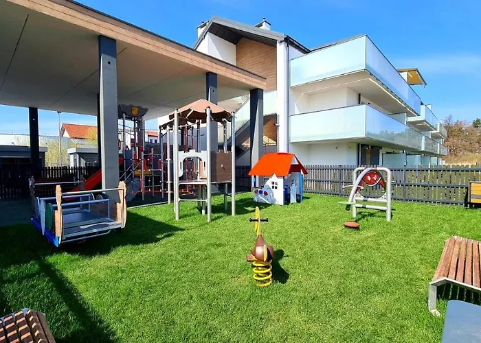 Luxholiday * Grzybowo (West Pomeranian)